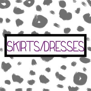 Skirts/Dresses